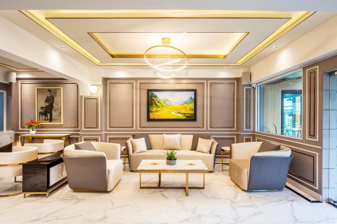 Penyos Suite Bangkok Exterior foto