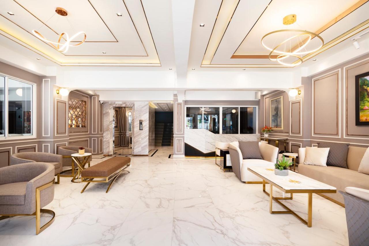 Penyos Suite Bangkok Exterior foto