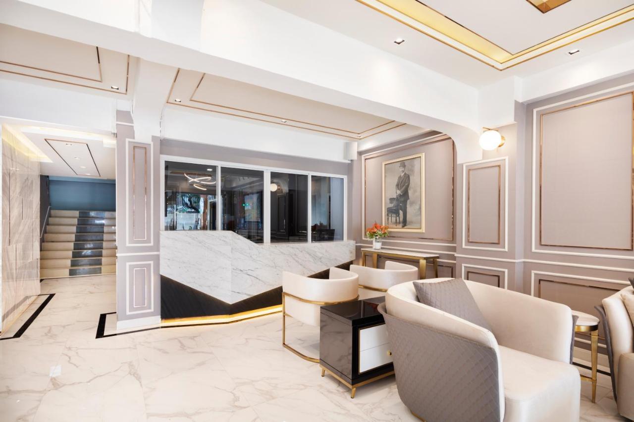 Penyos Suite Bangkok Exterior foto